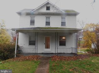 12600 N Cresap St, Cumberland, MD