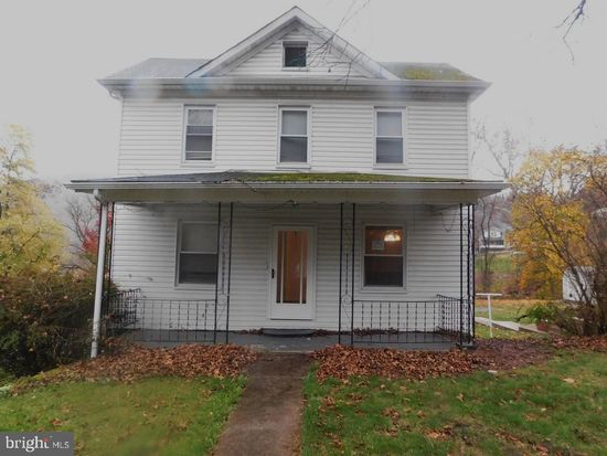 12600 N Cresap St, Cumberland, MD 21502