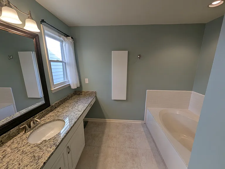 Master bath