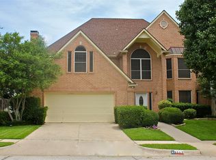3117 Willow Creek Way, Bedford, TX 76021