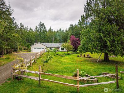 760 Lewis Road W, Seabeck, WA, 98380