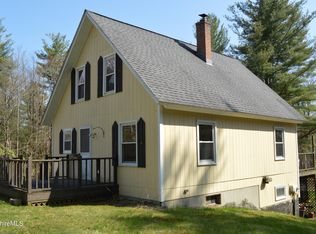 104 W Hill Rd, Middlefield, MA 01243