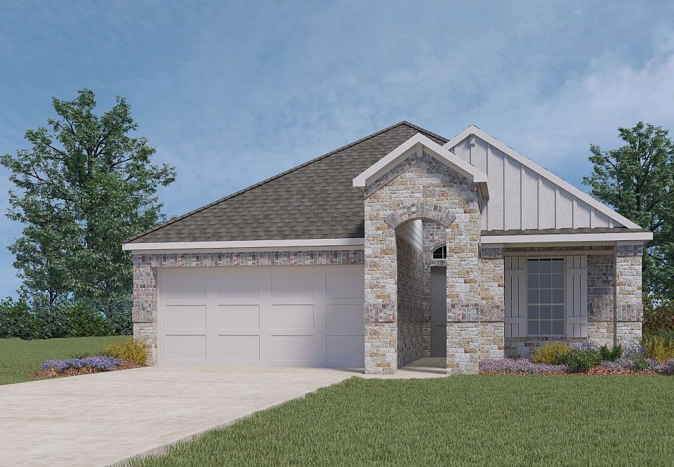 Plan Elevation.