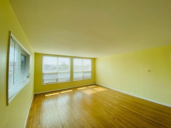 Large, bright living area