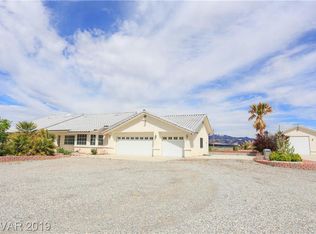 1281 S Happy Ln, Pahrump, NV 89048