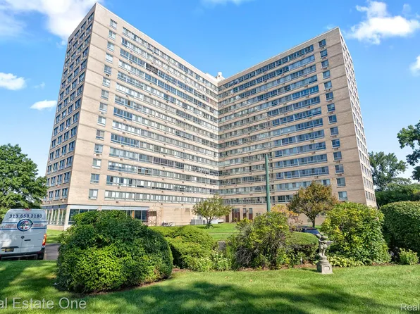 8900 E Jefferson Ave APT 107, Detroit, MI 48214