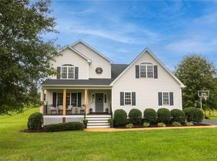 3862 Bent Arrow Dr, Powhatan, VA 23139