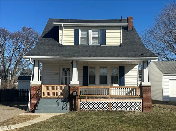 6508 Flowerdale Ave, Cleveland, OH 44144