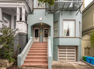 123 Belvedere St APT 2, San Francisco, CA 94117