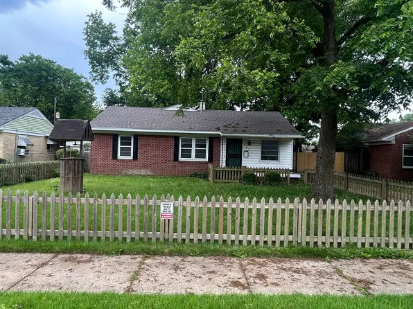 4631 Sea Isle Rd, Memphis, TN 38117
