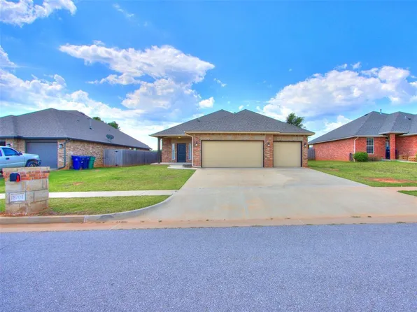 8704 SW 66th Pl, Oklahoma City, OK 73169