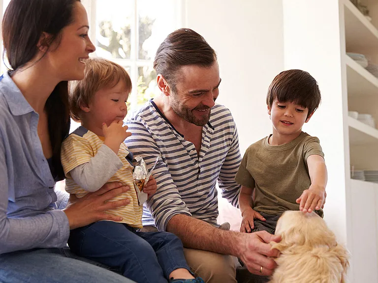 At Windsor at Hopkinton we believe pets are part of the family