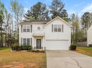 218 Copperbend Dr, Austell, GA 30168