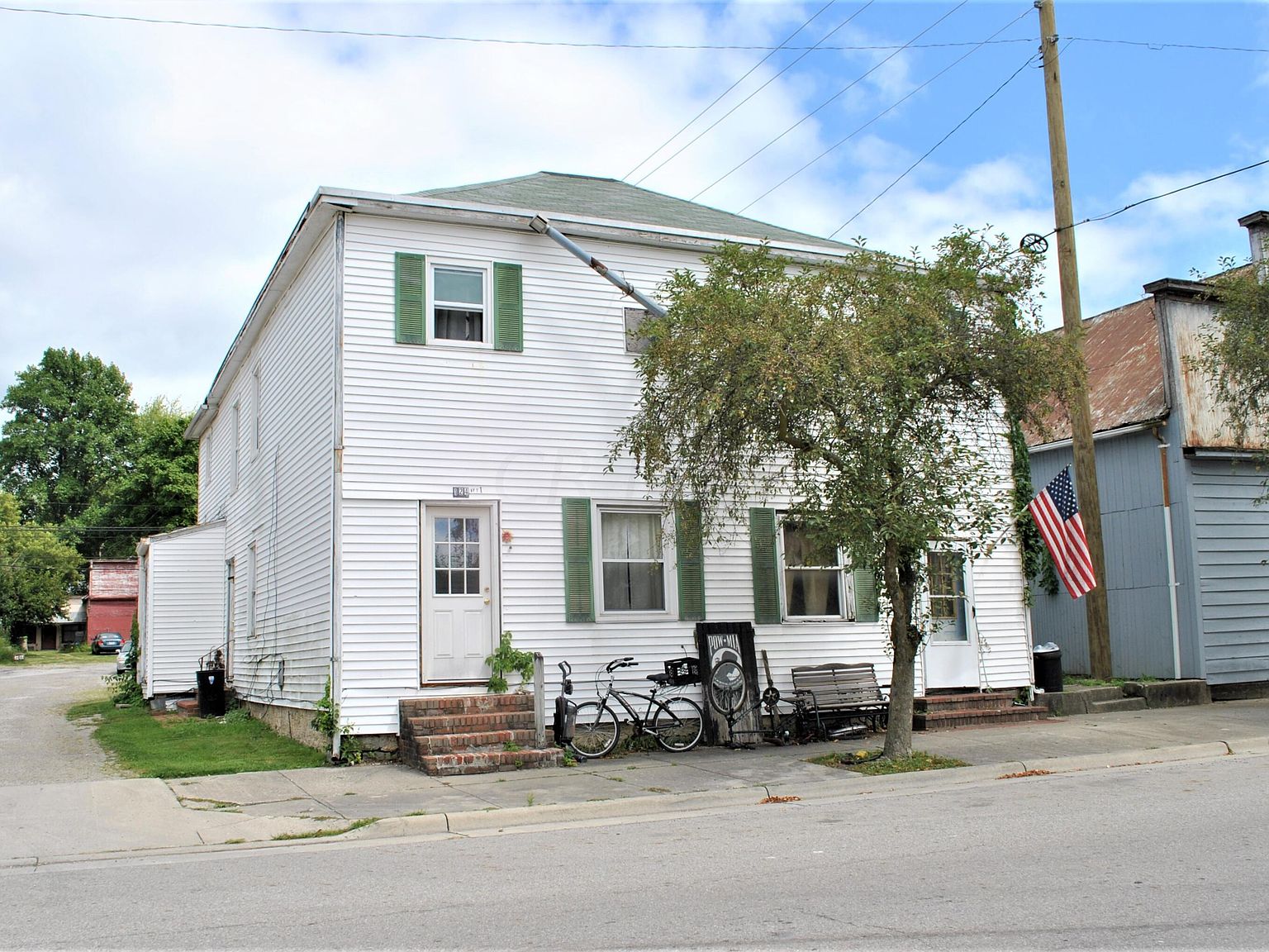 124 S Chillicothe St, South Charleston, OH 45368 Zillow