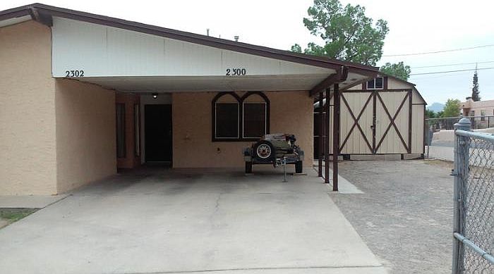 2300 Copper Ave.