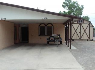 2300 Copper Ave, El Paso, TX 79930