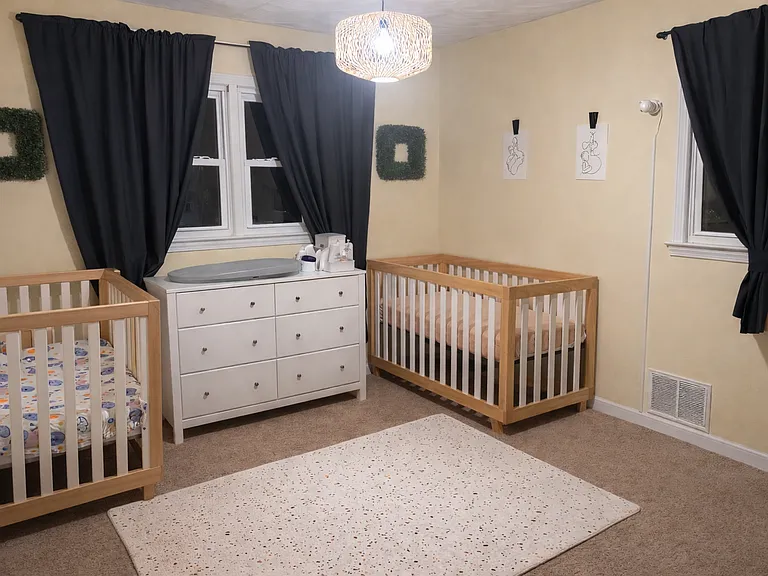 Second room