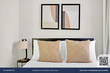 Rented by The Blueground