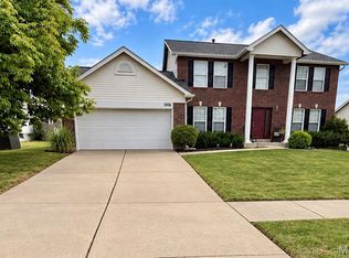 1006 Wake Ct, Wentzville, MO 63385
