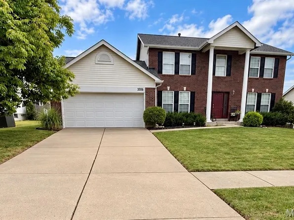 1006 Wake Ct, Wentzville, MO 63385