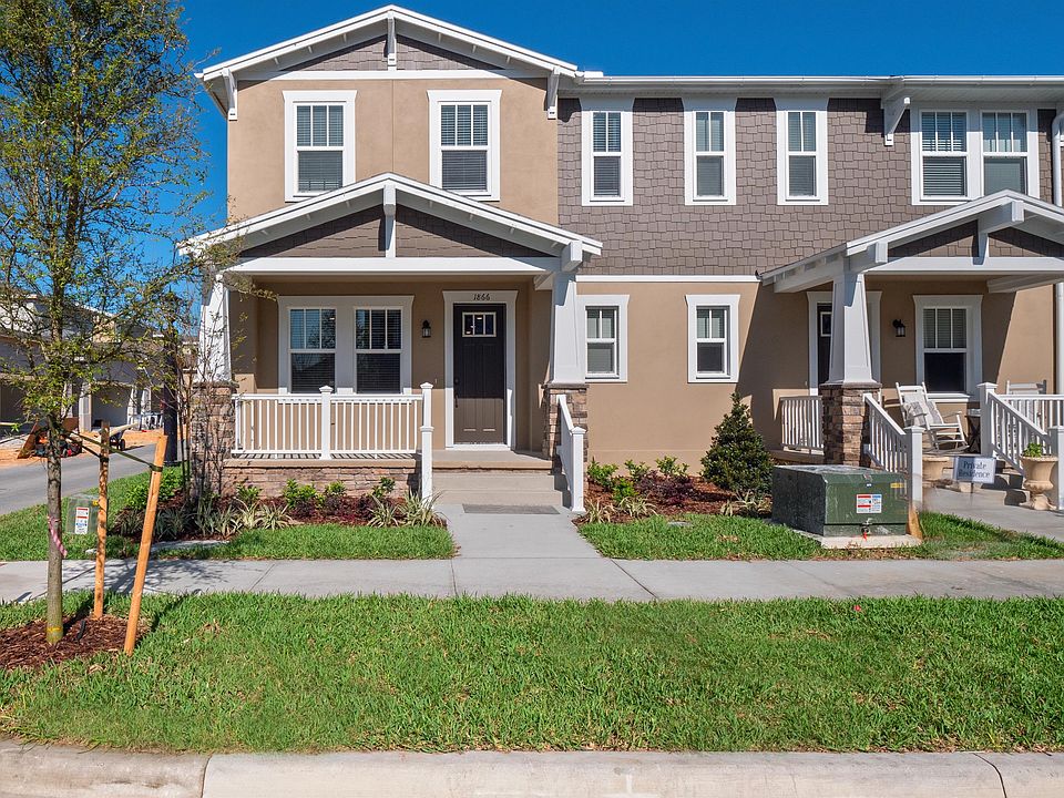 1st image of 1866 N Village St #1