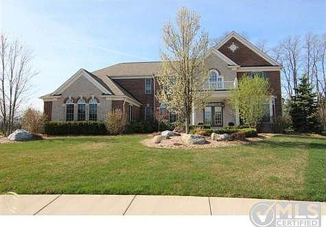 Stately Troy Residence