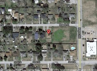 1909 Bogatto St, La Marque, TX 77568