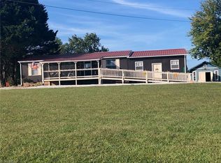 228 Kermit Lewis Rd, Pilot Mtn, NC 27041