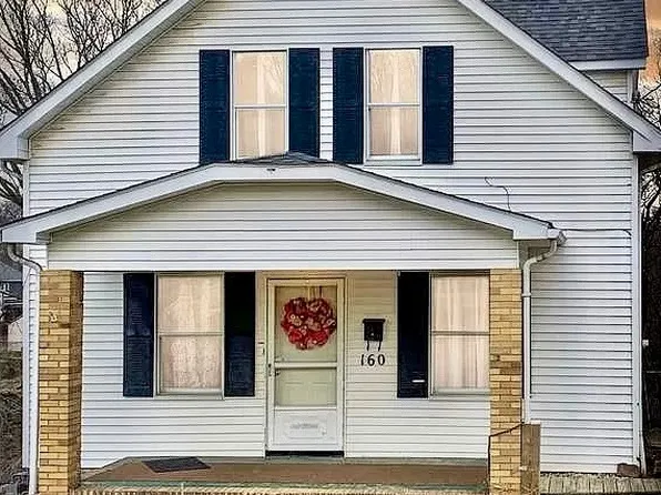 160 Shirley Cir, Steubenville, OH 43952