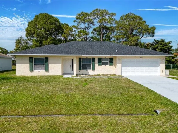 2829 SE CABANA Lane, Port St Lucie, FL 34952