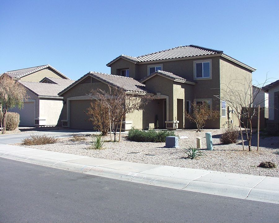 Located in Copper Basin Master Planned Community