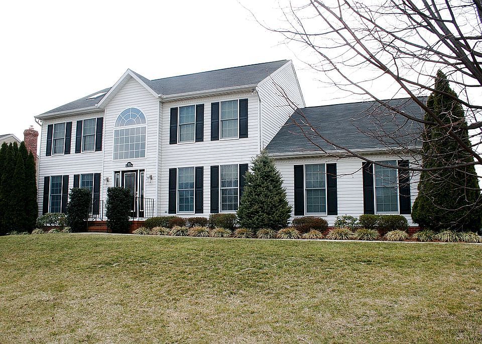 Center Hall Colonial