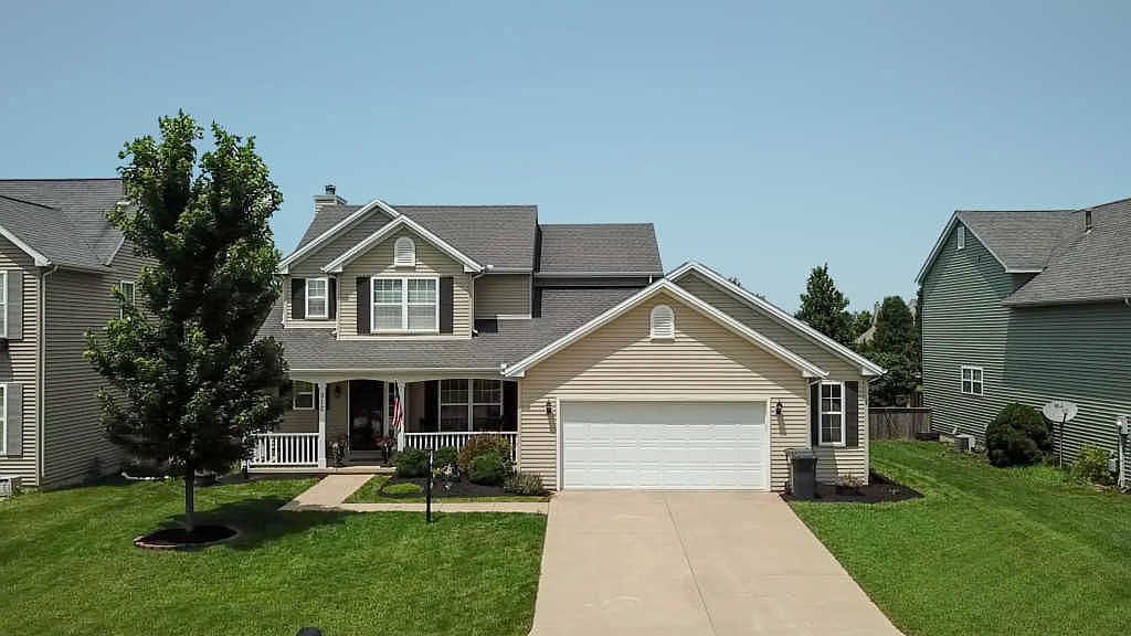 312 Windstone Dr, Tolono, IL 61880 Zillow