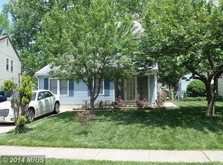 415 Winterberry Dr, Edgewood, MD 21040