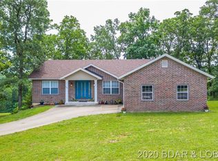 56 Highline Rd, Lake Ozark, MO 65049
