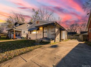 22269 W McNichols Rd, Detroit, MI 48219