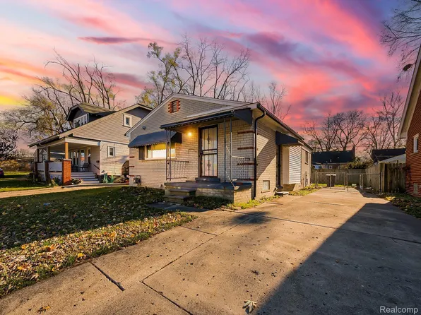 22269 W McNichols Rd, Detroit, MI 48219