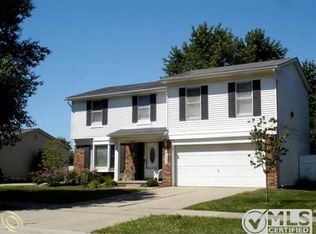 41808 Wayside Dr, Canton, MI 48187