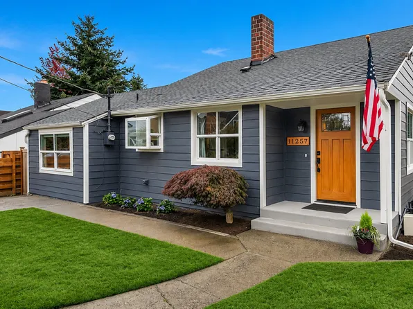 11257 Evanston Ave N, Seattle, WA 98133