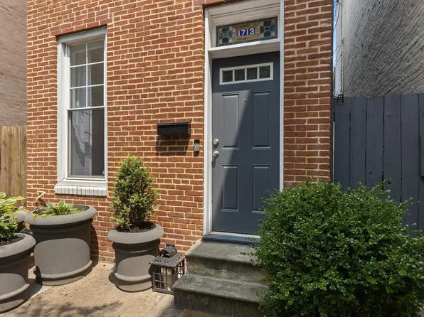 1713 Light St, Baltimore, MD 21230