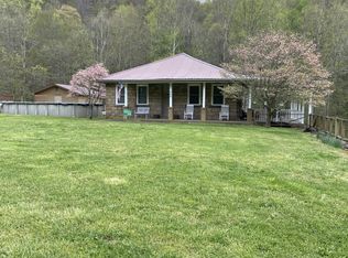 340 Banner Fork Rd, Wallins Creek, KY 40873