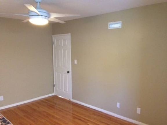 Spacious Bedrooms w/ Fans