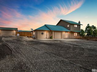 13040 Seneca Rd, Stagecoach, NV 89429