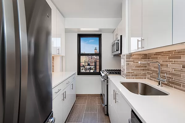 240 East 76th Street 15c In Lenox Hill, Staten Island Kitchen Cabinets Manufacturing Nyt