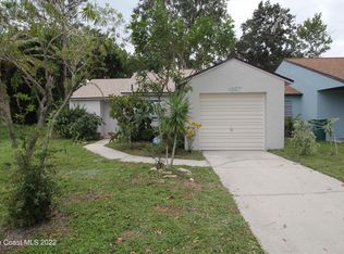 1697 Thrush Dr, Melbourne, FL 32935