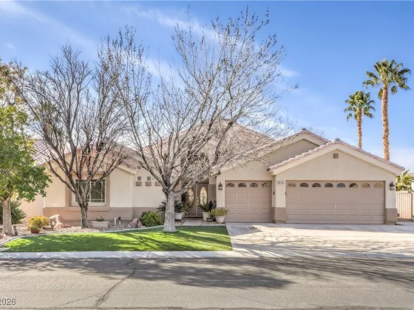 6101 Port Of Dreams Dr, Las Vegas, NV 89130