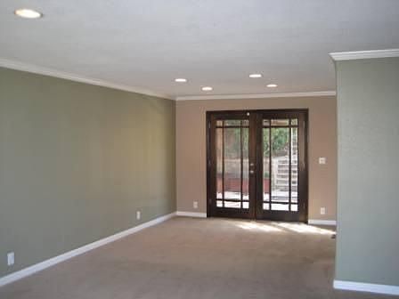 Living rm & dinning rm