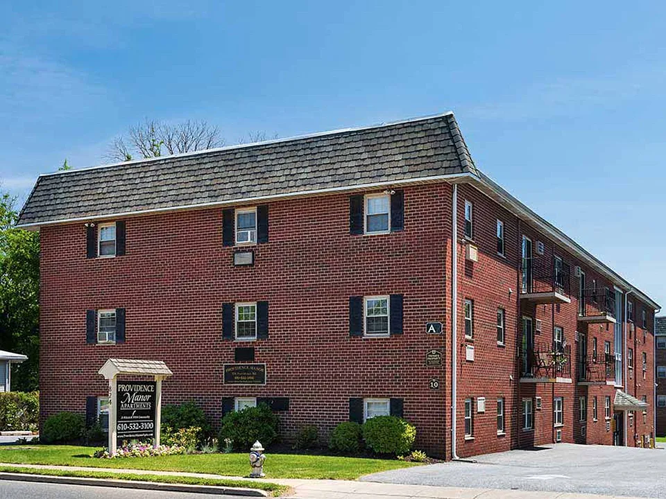 Providence Manor Apartments