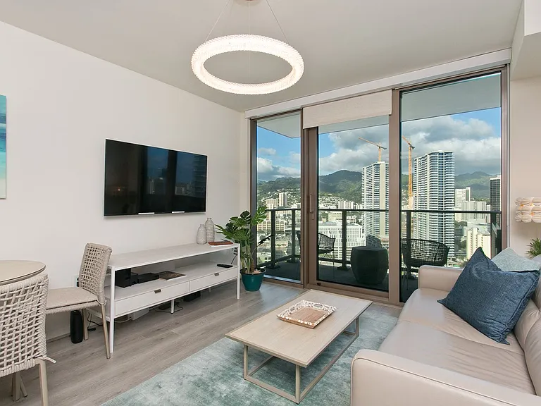 1388 Kapiolani Blvd #2509 — Photo 2
