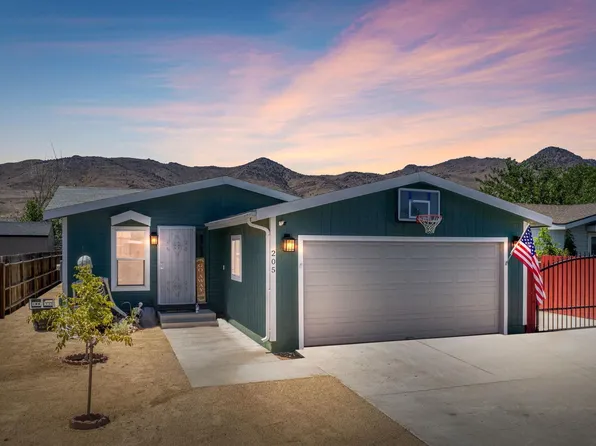 205 Glen Vista Dr, Dayton, NV 89403